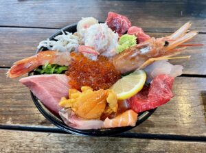 シェフおまかせコース