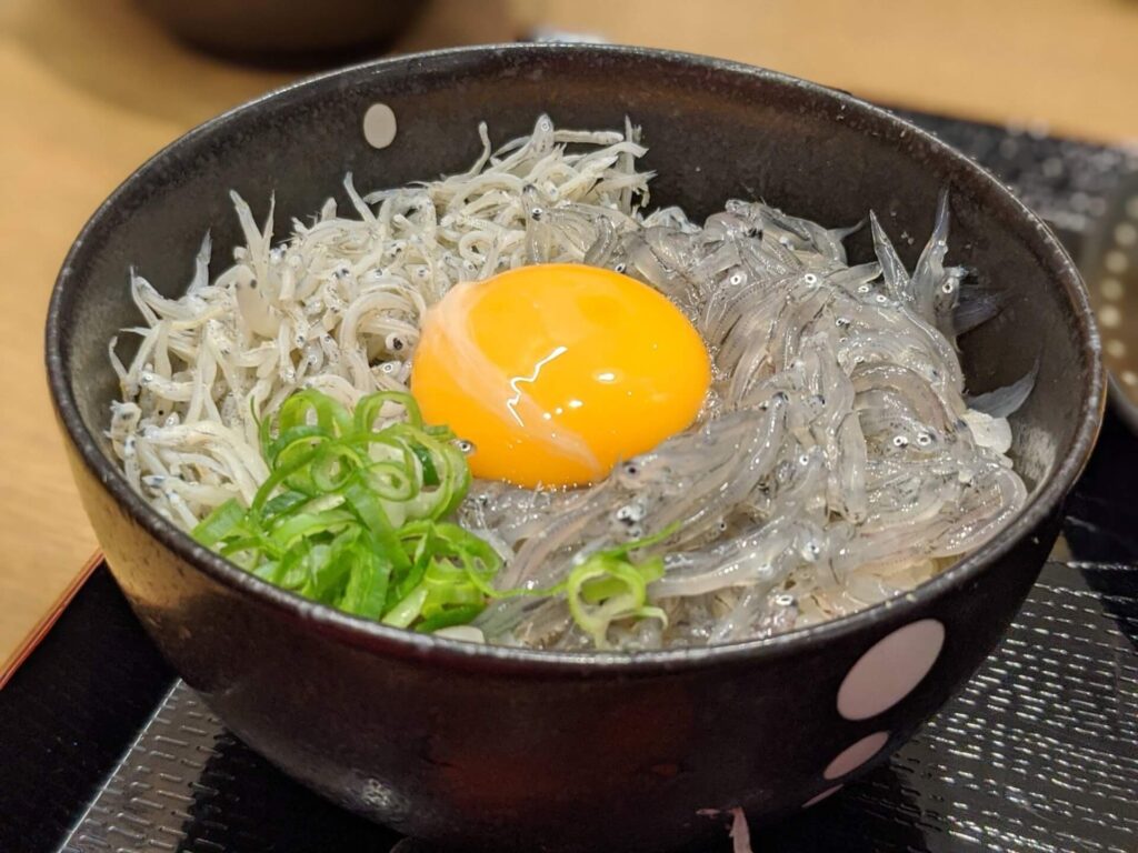 メニュー表
